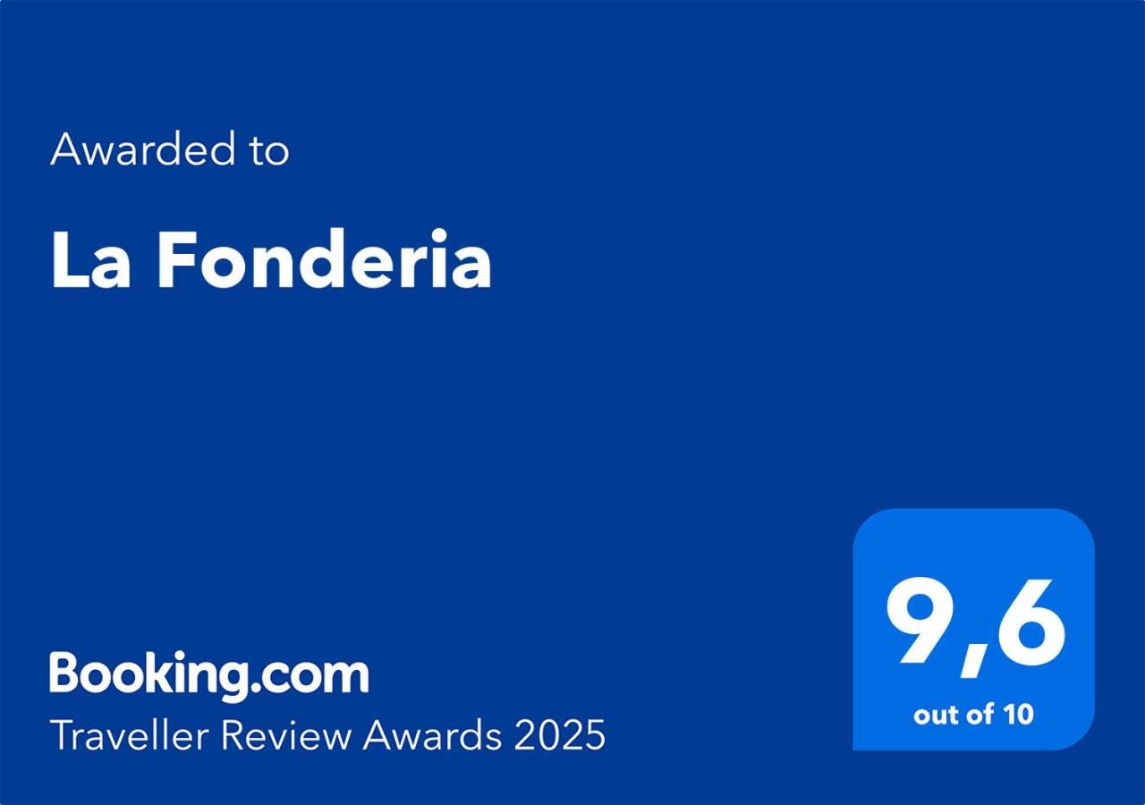 La Fonderia Διαμέρισμα Φλωρεντία Εξωτερικό φωτογραφία